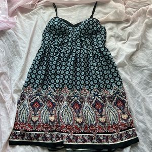 Xhilaration boho dress